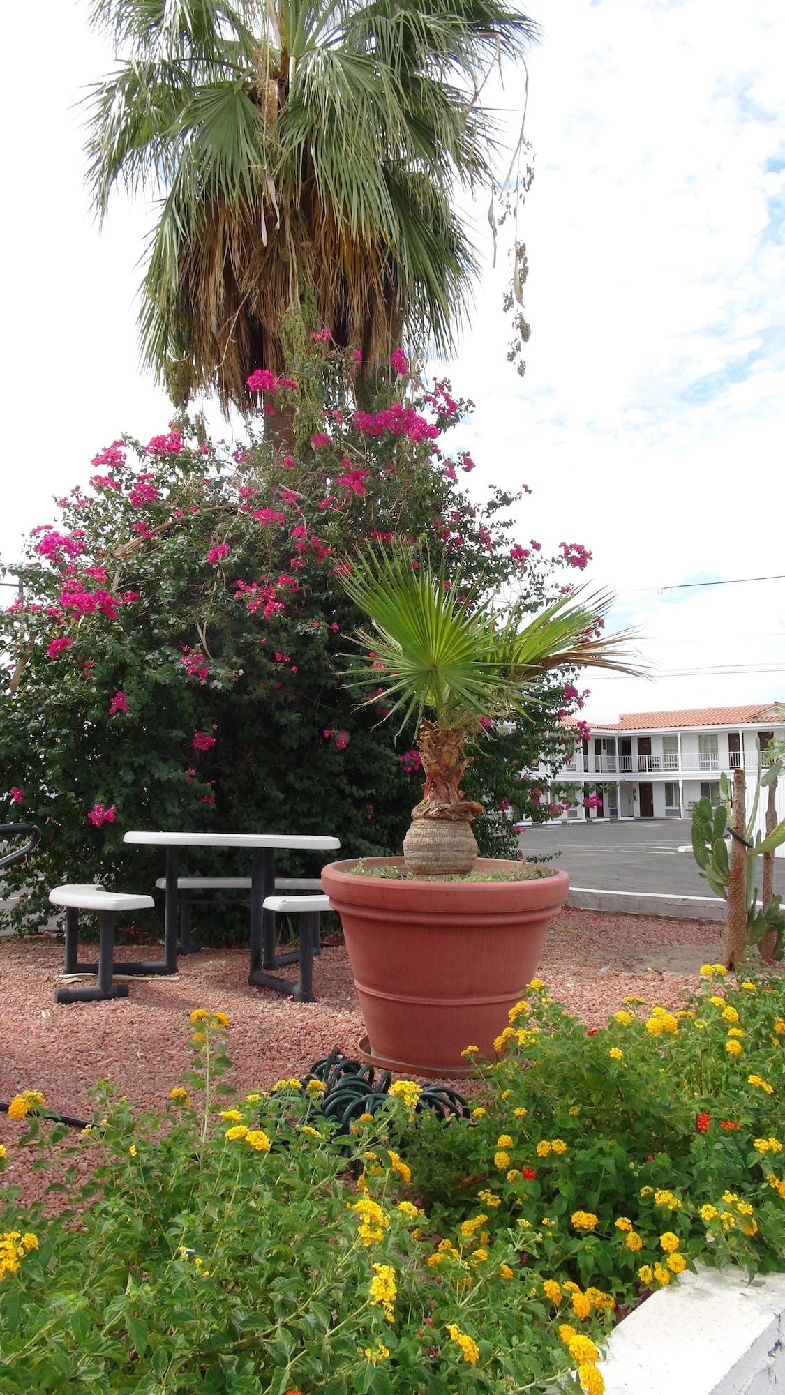 Coronado Motor Hotel Yuma Exterior foto