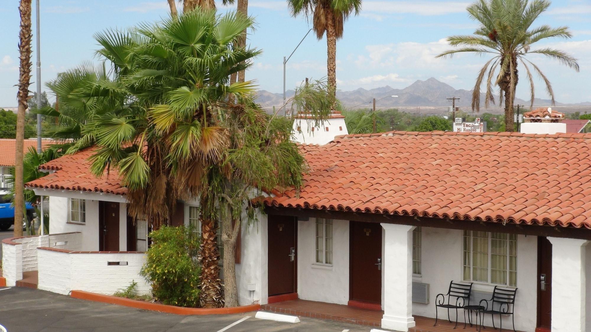 Coronado Motor Hotel Yuma Exterior foto