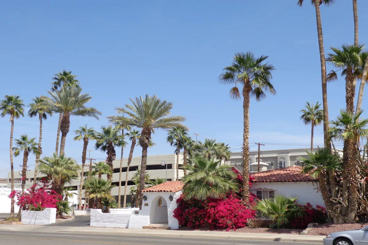 Coronado Motor Hotel Yuma Exterior foto