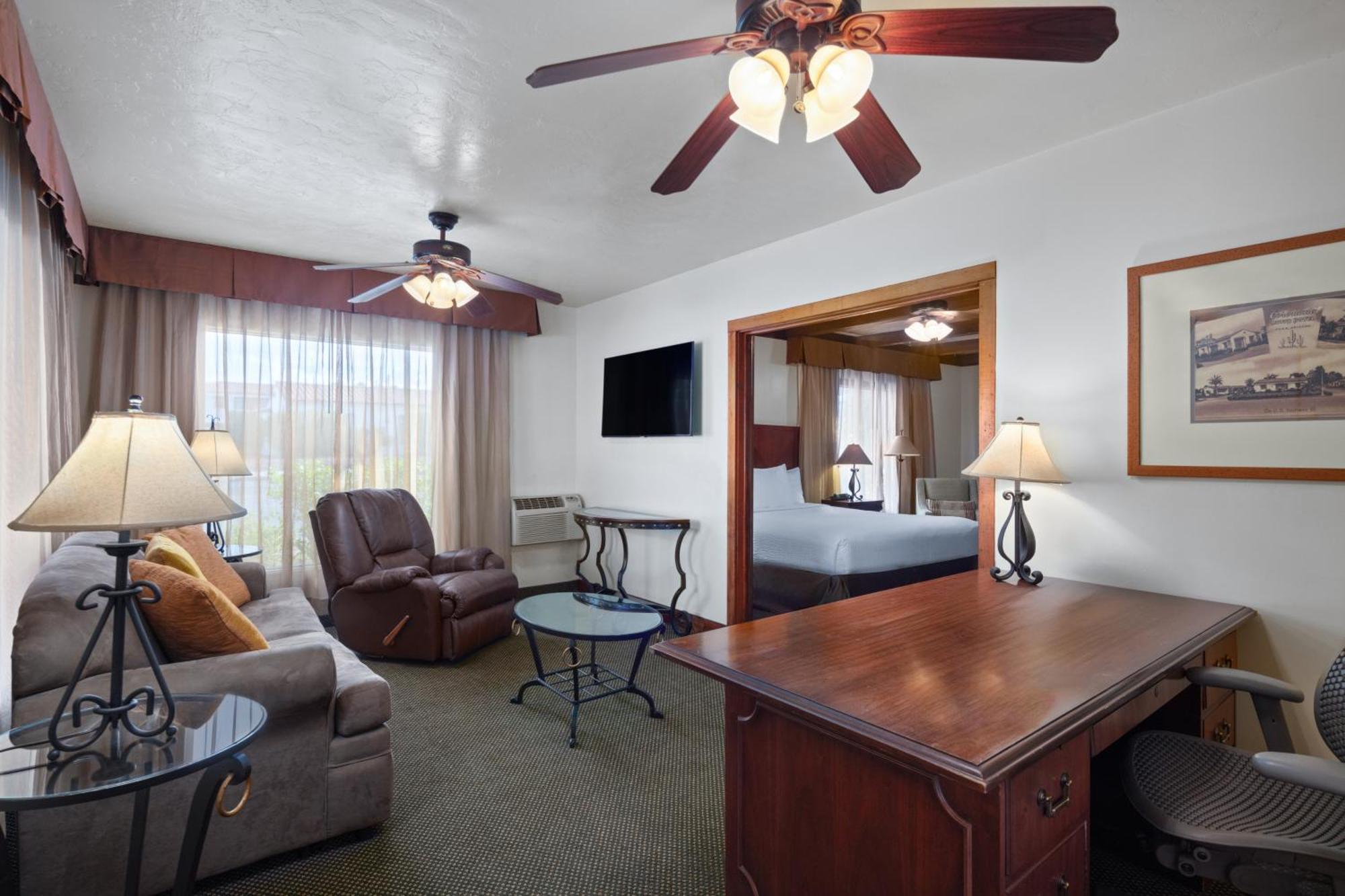 Coronado Motor Hotel Yuma Exterior foto