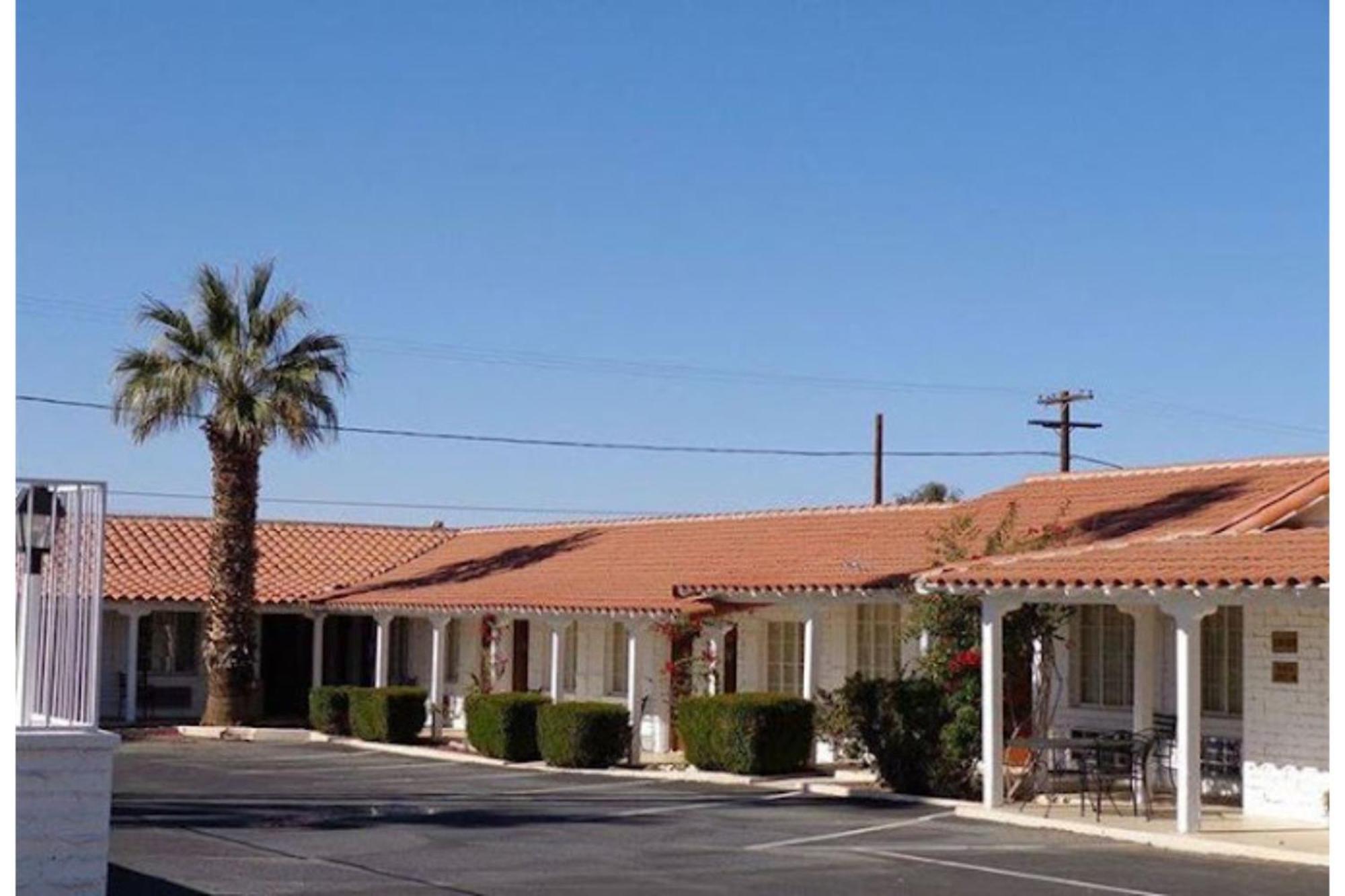 Coronado Motor Hotel Yuma Exterior foto